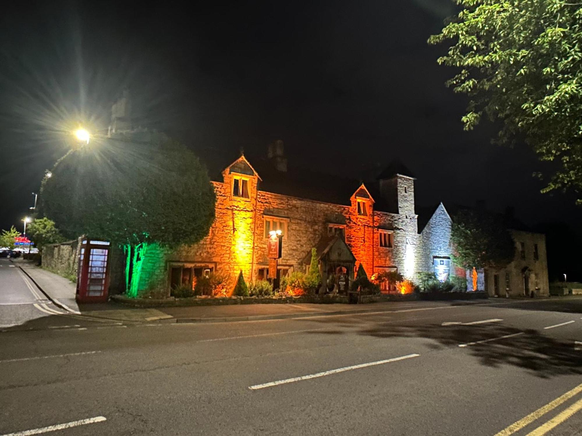 The Old Manor House Hotel Keynsham Exterior photo